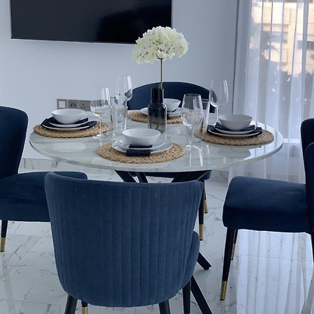 The Address-Seafront Luxury 2 Bedroom Residence Limassol Exterior photo
