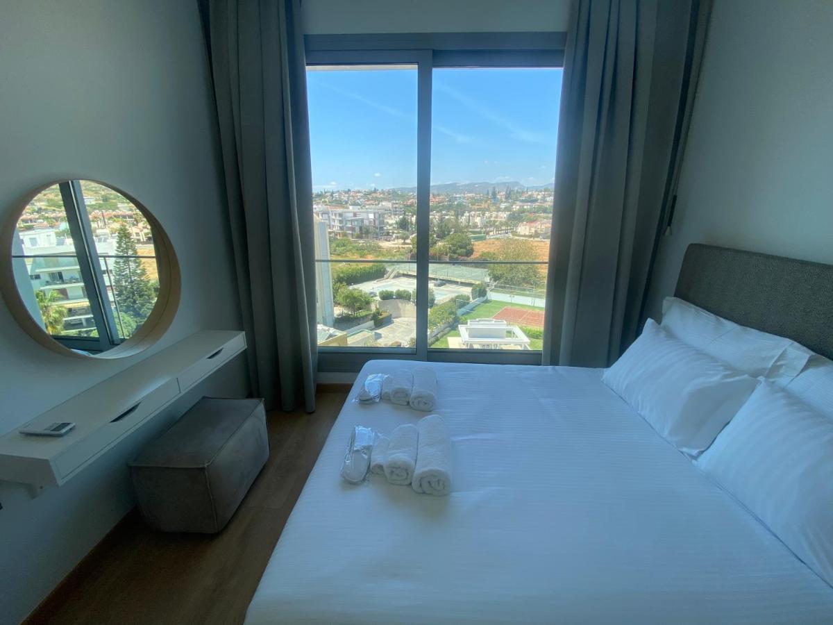The Address-Seafront Luxury 2 Bedroom Residence Limassol Exterior photo