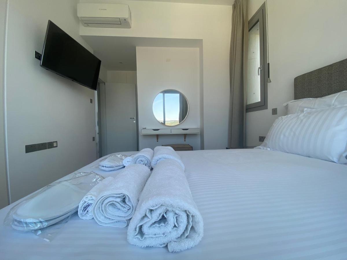 The Address-Seafront Luxury 2 Bedroom Residence Limassol Exterior photo
