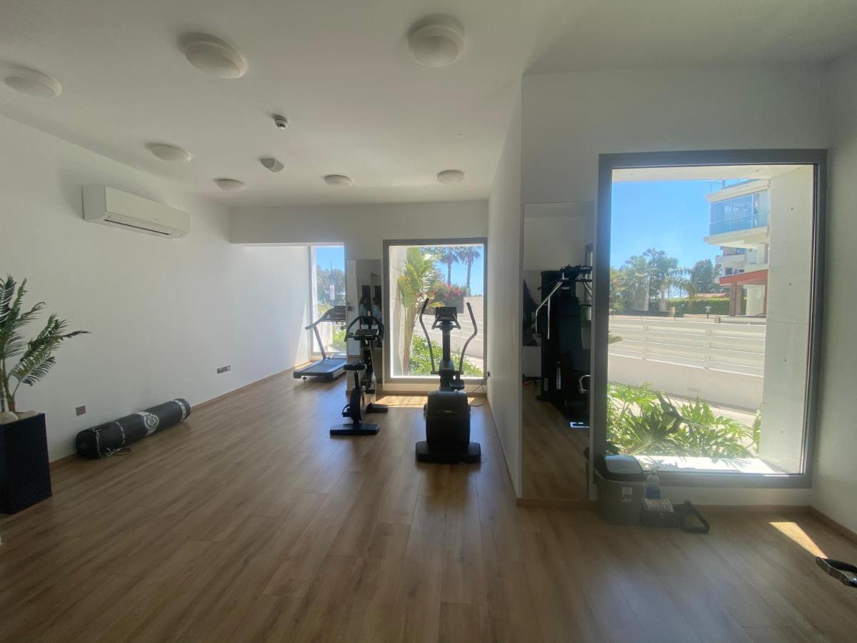 The Address-Seafront Luxury 2 Bedroom Residence Limassol Exterior photo