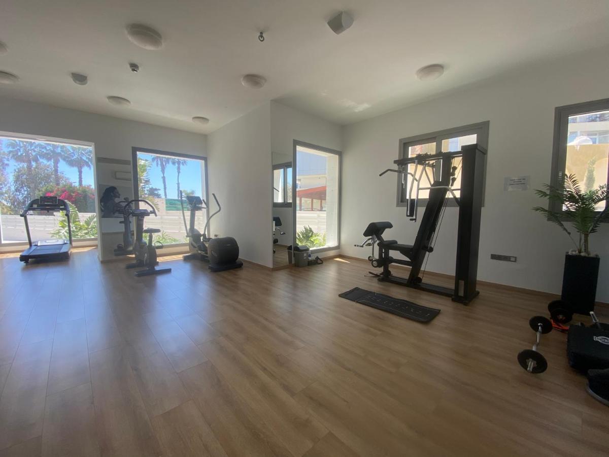 The Address-Seafront Luxury 2 Bedroom Residence Limassol Exterior photo