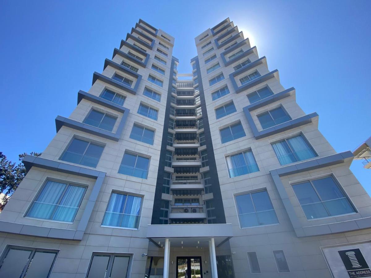 The Address-Seafront Luxury 2 Bedroom Residence Limassol Exterior photo