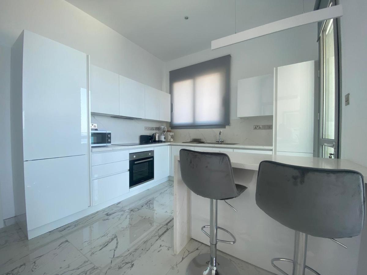 The Address-Seafront Luxury 2 Bedroom Residence Limassol Exterior photo