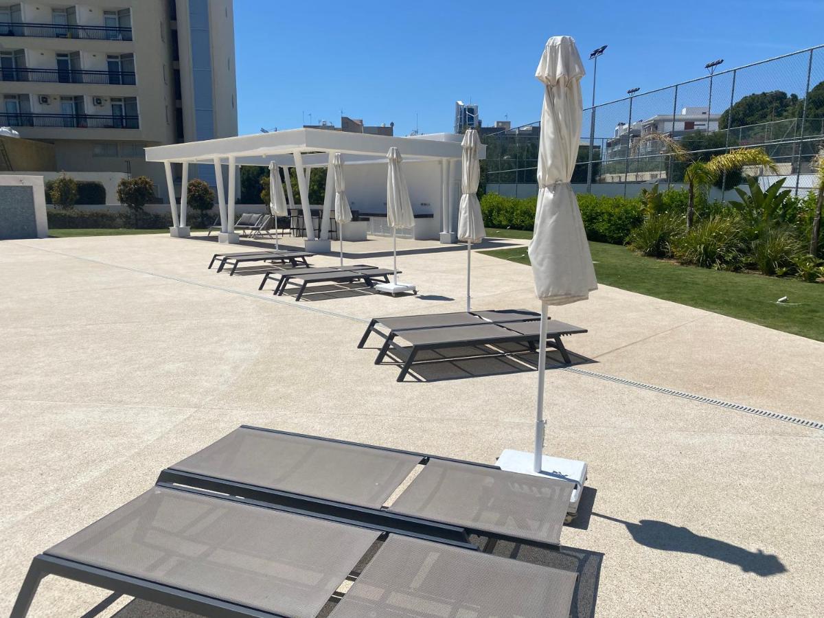 The Address-Seafront Luxury 2 Bedroom Residence Limassol Exterior photo