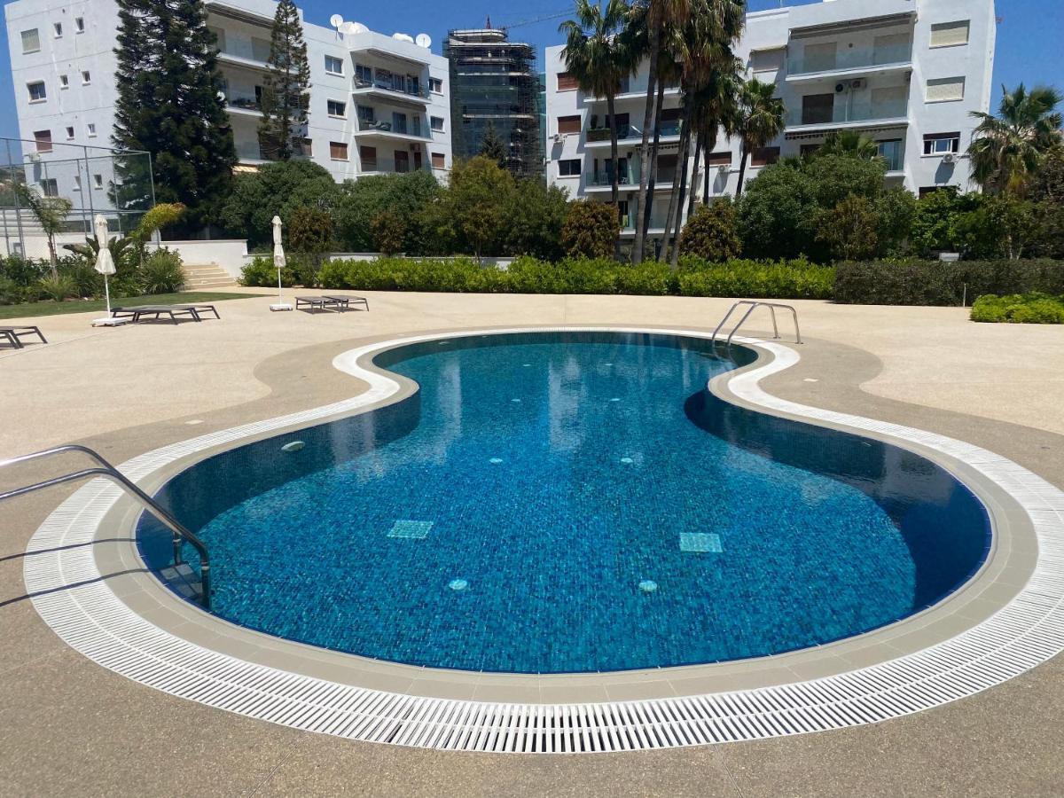 The Address-Seafront Luxury 2 Bedroom Residence Limassol Exterior photo