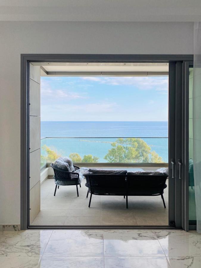 The Address-Seafront Luxury 2 Bedroom Residence Limassol Exterior photo