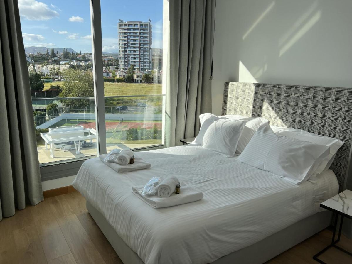 The Address-Seafront Luxury 2 Bedroom Residence Limassol Exterior photo