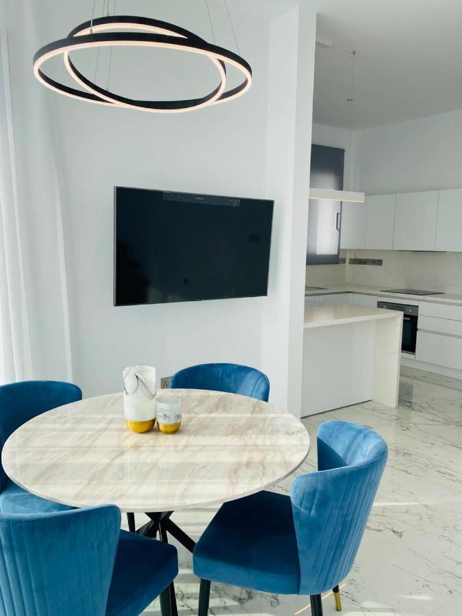 The Address-Seafront Luxury 2 Bedroom Residence Limassol Exterior photo