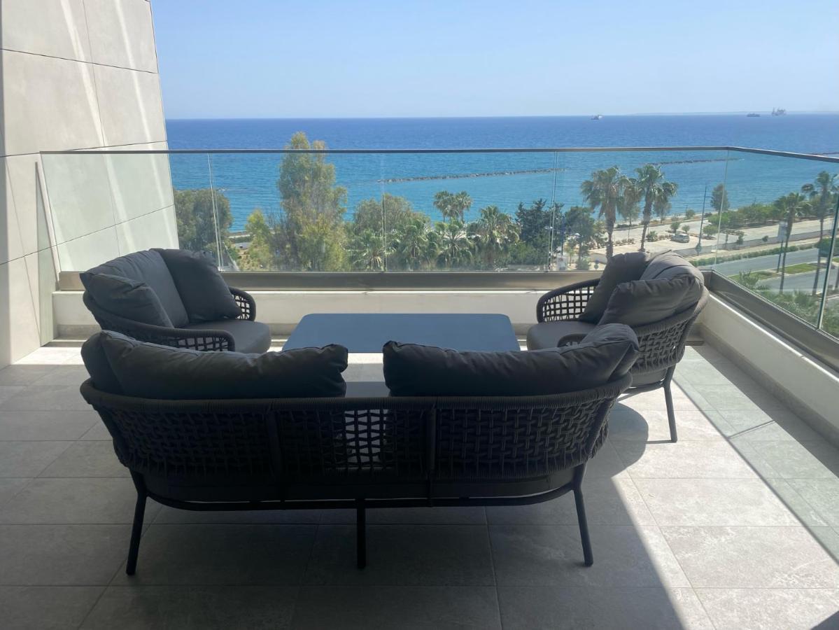The Address-Seafront Luxury 2 Bedroom Residence Limassol Exterior photo