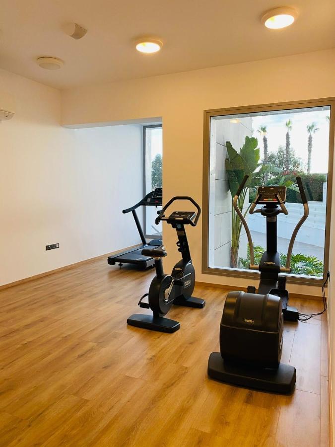 The Address-Seafront Luxury 2 Bedroom Residence Limassol Exterior photo
