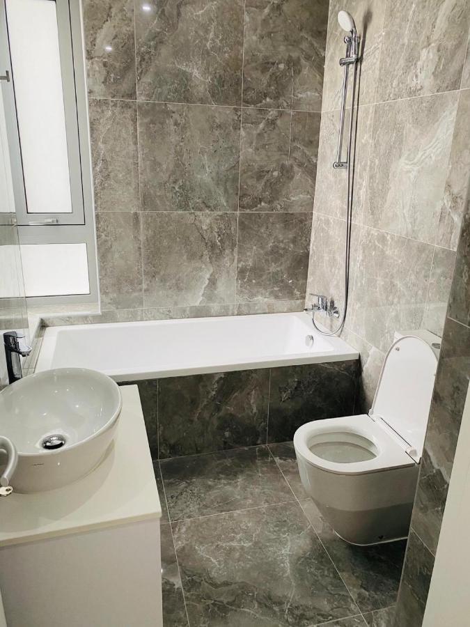 The Address-Seafront Luxury 2 Bedroom Residence Limassol Exterior photo