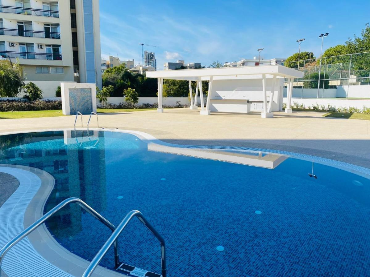 The Address-Seafront Luxury 2 Bedroom Residence Limassol Exterior photo