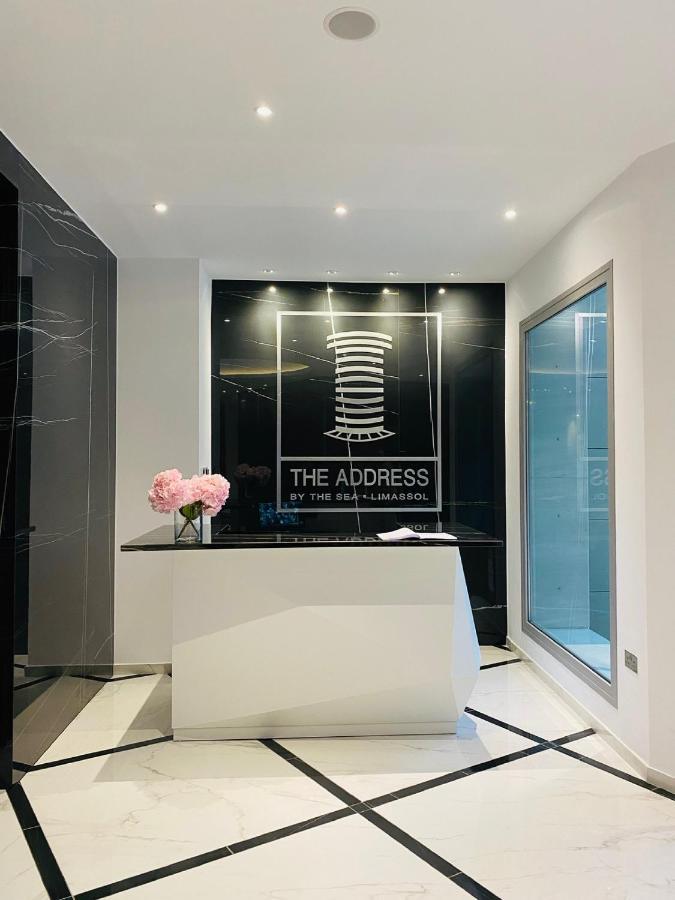 The Address-Seafront Luxury 2 Bedroom Residence Limassol Exterior photo