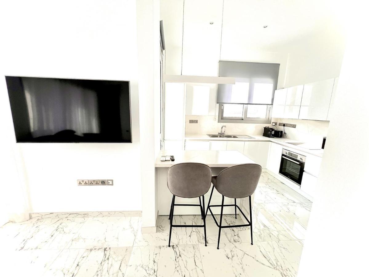 The Address-Seafront Luxury 2 Bedroom Residence Limassol Exterior photo