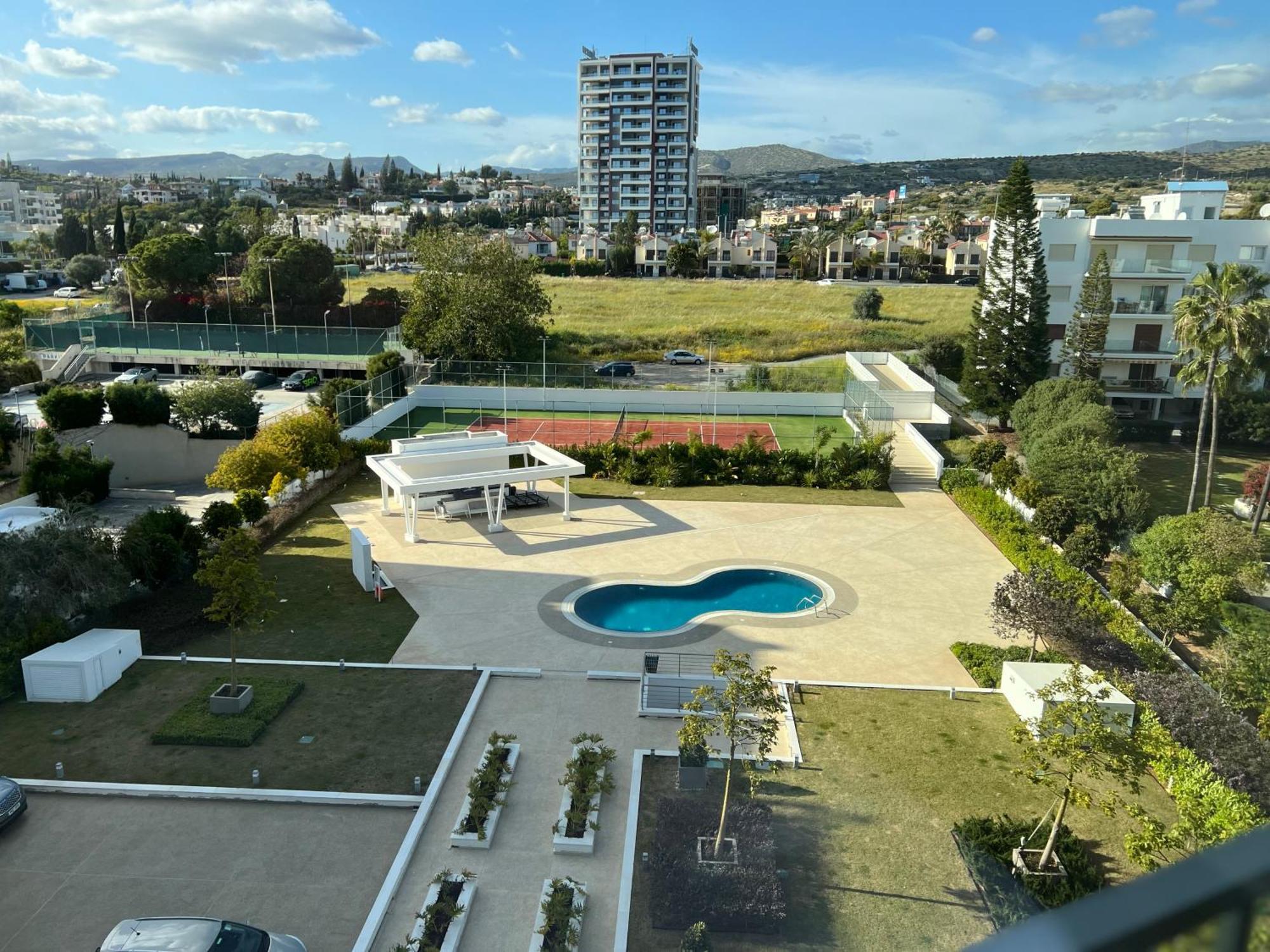 The Address-Seafront Luxury 2 Bedroom Residence Limassol Exterior photo