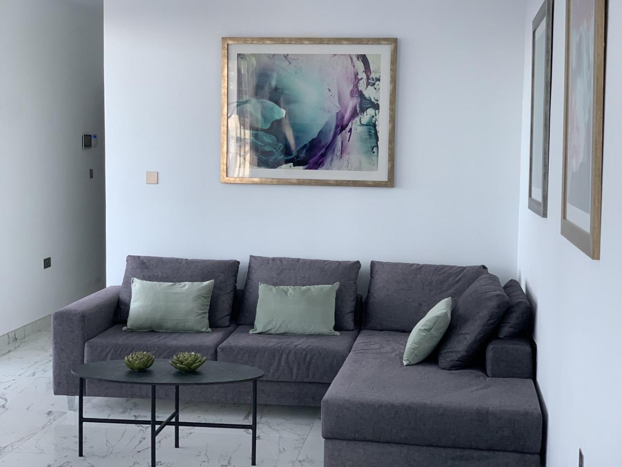 The Address-Seafront Luxury 2 Bedroom Residence Limassol Exterior photo