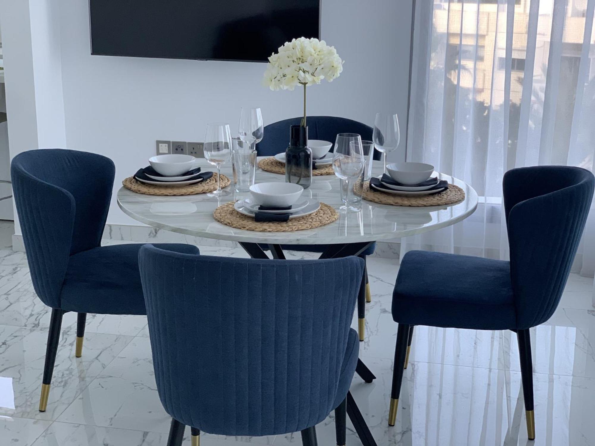 The Address-Seafront Luxury 2 Bedroom Residence Limassol Exterior photo