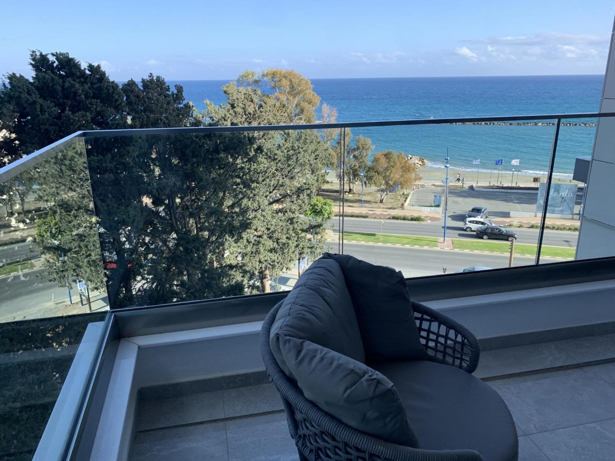 The Address-Seafront Luxury 2 Bedroom Residence Limassol Exterior photo