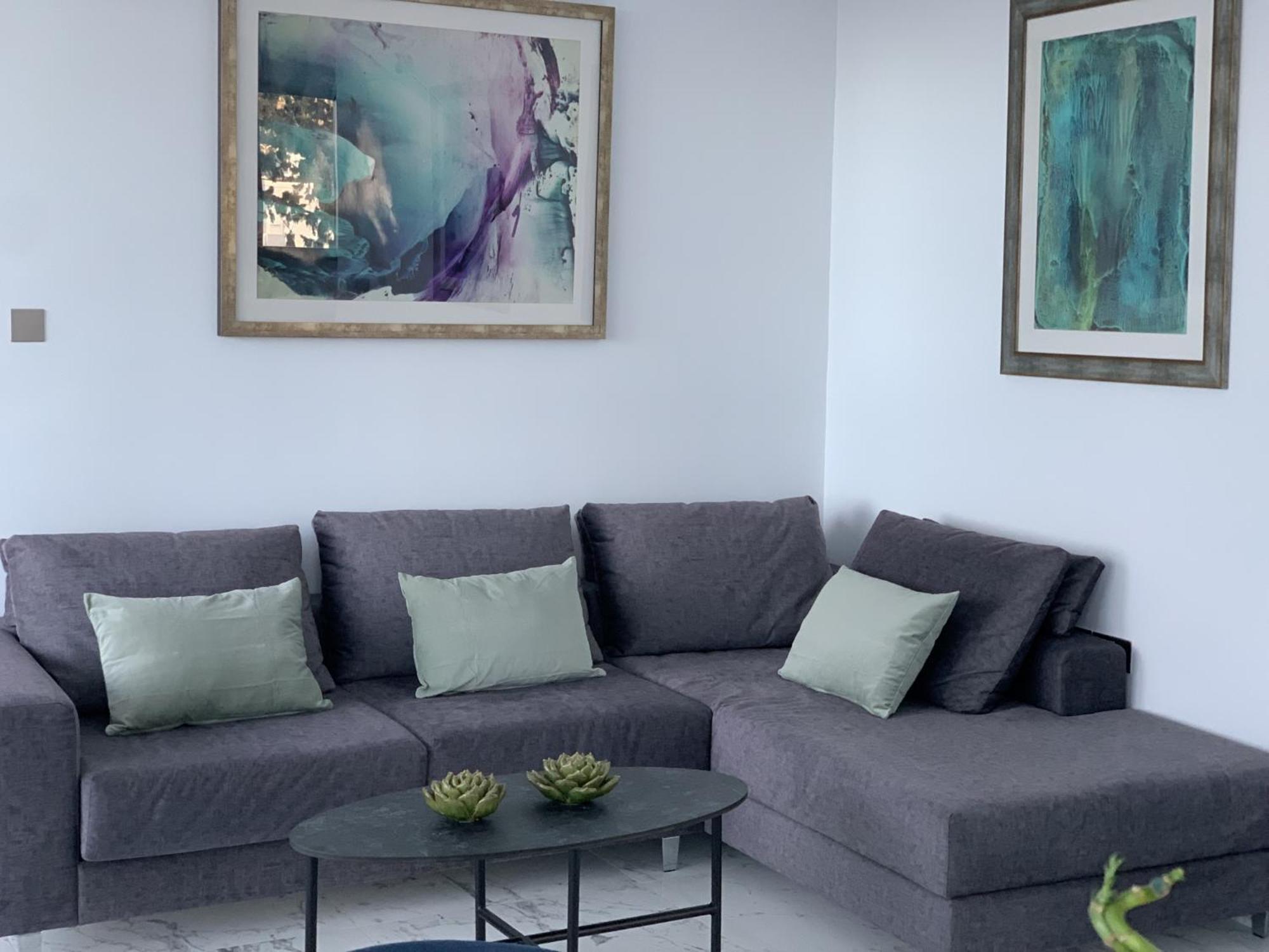 The Address-Seafront Luxury 2 Bedroom Residence Limassol Exterior photo